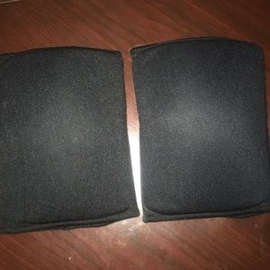 Basketball knee pads